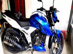 TVS Apache RTR 160 4V